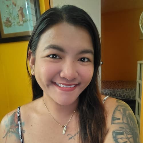 Cheska, 28, from Philippines