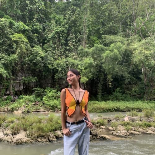 nessy, 21, from Philippines