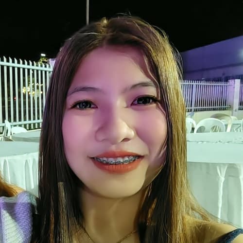apple, 29, from Philippines