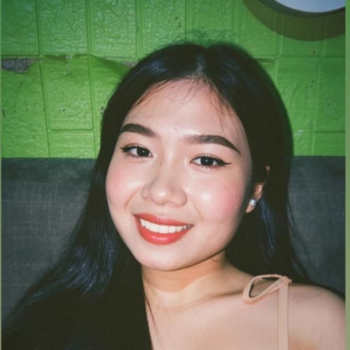 CLARA, 26, from Philippines
