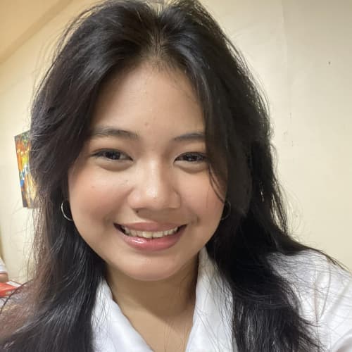 Aliah, 21, from Philippines