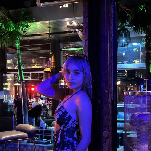 Aliya, 23, from Philippines