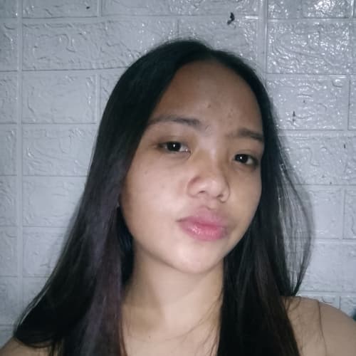 Regine, 20, from Philippines