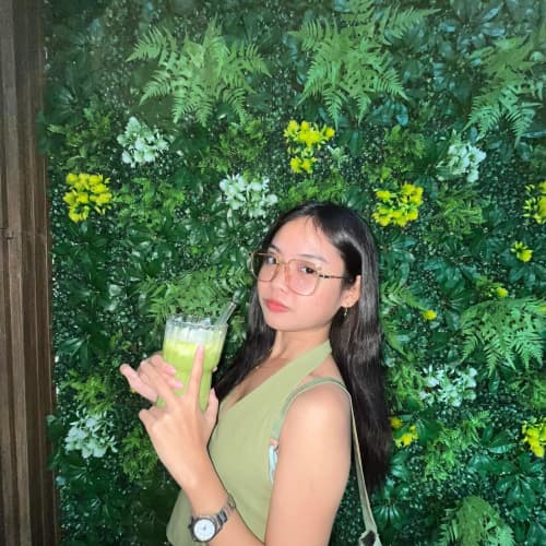 rai, 23, from Philippines
