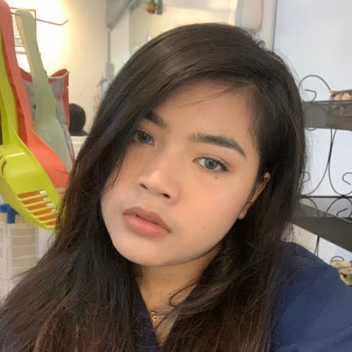 Scha, 24, from Malaysia