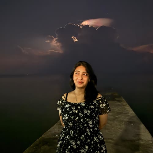 Lea, 22, from Malaysia