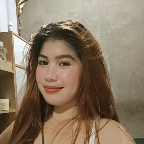 Marga, 20, from Philippines