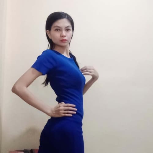Mercy, 29, from Philippines