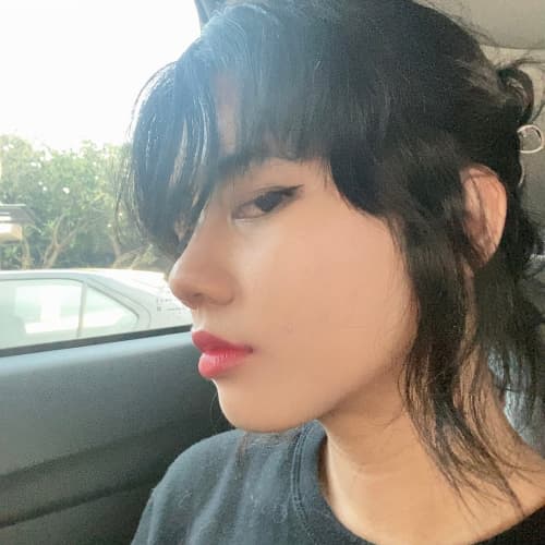khai, 20, from Indonesia