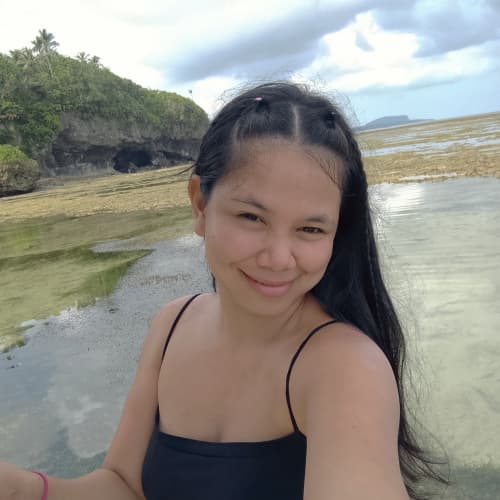 Joanah, 24, from Philippines
