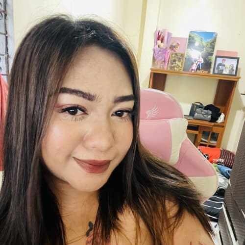 Jimelyn, 26, from Philippines