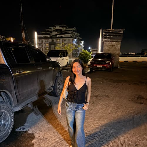 Joy, 27, from Philippines
