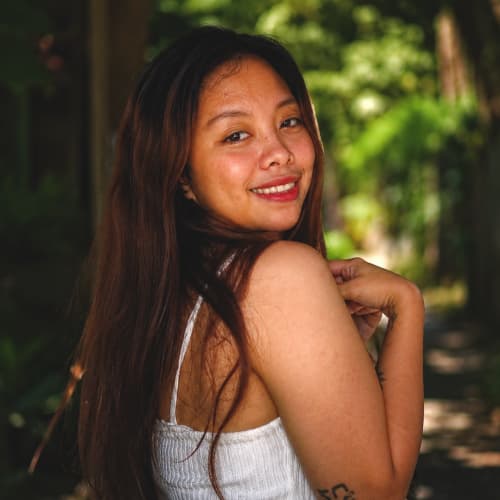 Aira, 29, from Philippines
