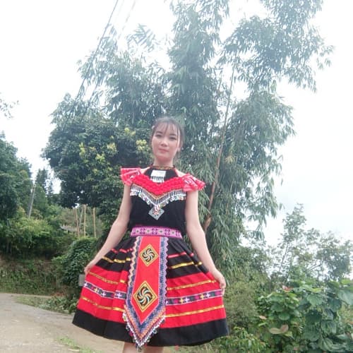Suca, 23, from Vietnam