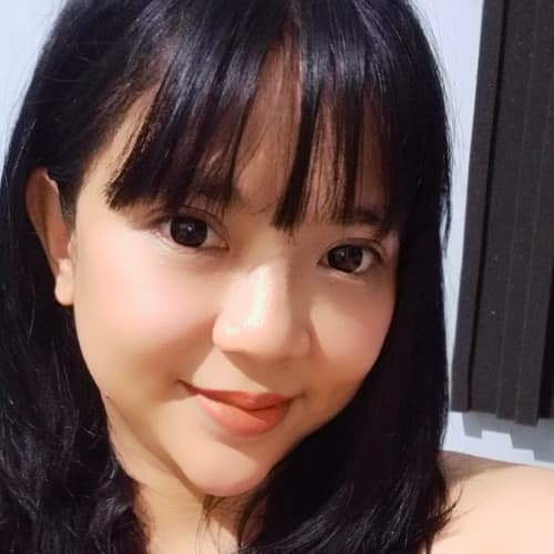 Anggun, 28, from Indonesia