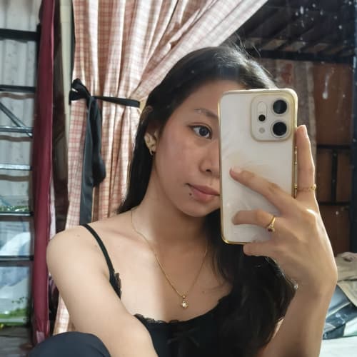 LYN, 22, from Malaysia