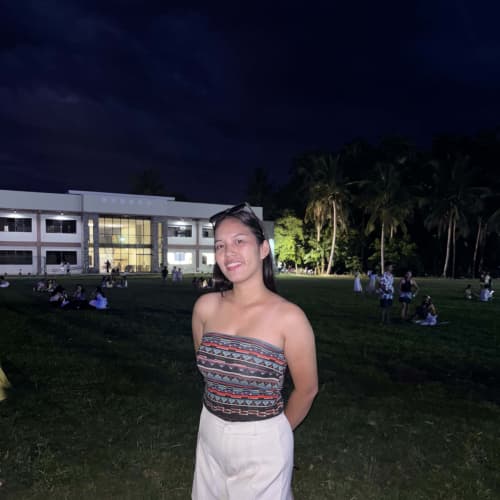 Nami, 26, from Philippines